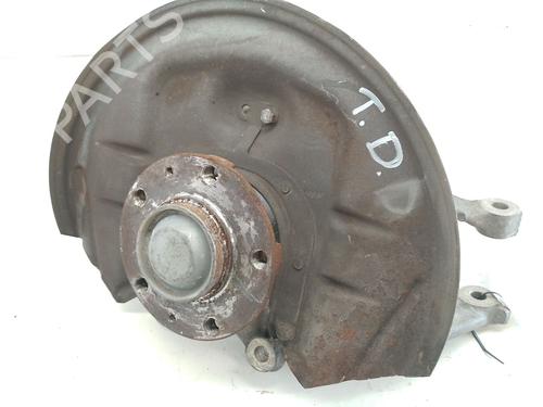 Right rear steering knuckle CITROËN C5 III (RD_) 2.0 HDi 165 (RDRHHA, RDRHH8) | BP29425713M28 