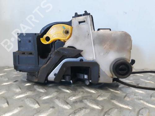 Used Rear left lock OPEL ASTRA J (P10) [2009-2016]  3132781