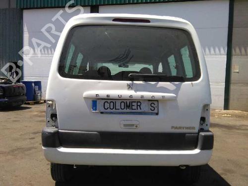 Instrument cluster PEUGEOT PARTNER Box Body/MPV (5_, G_)  | BP3552013C47 