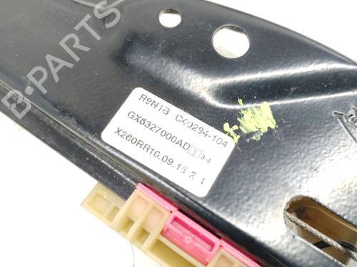 Rear right window mechanism JAGUAR XF II (X260) 2.0 D | BP29807237C25 