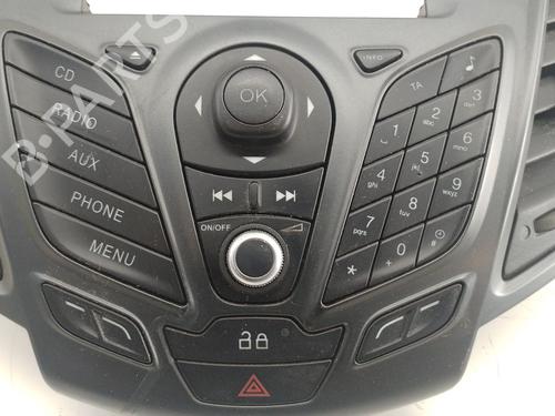 Radio FORD FIESTA VI (CB1, CCN) 1.5 TDCi | BP28289598E6 