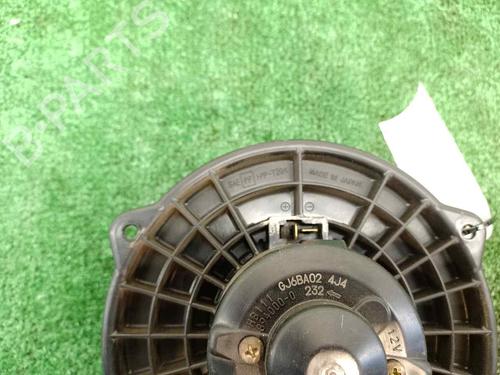 Heater blower motor MAZDA 6 Hatchback (GG)  | BP17720806M62 