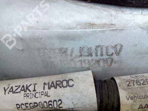 Front right interior door handle PEUGEOT PARTNER Box Body/MPV 1.6 HDi | BP4647780I14  - Image 5