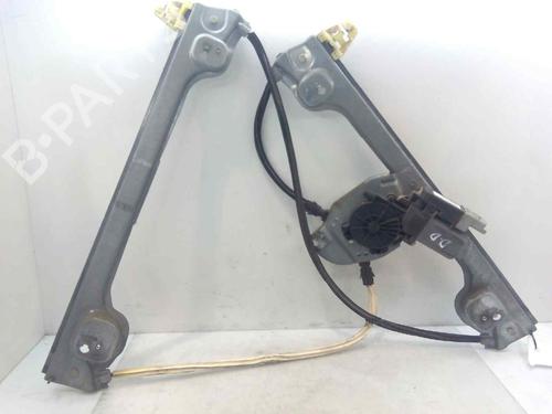 Used Front right window mechanism PEUGEOT 1007 (KM_) [2005-2025]  3079414