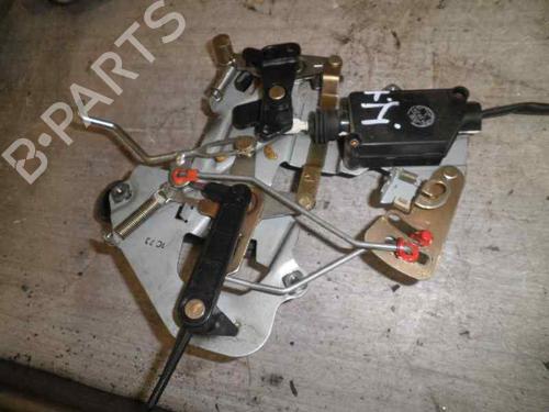 Used Rear left lock KIA CARENS I (FC) [1998-2002]  3037611