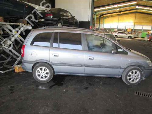 Radiator fan OPEL ZAFIRA A MPV (T98)  | BP3049879M35 