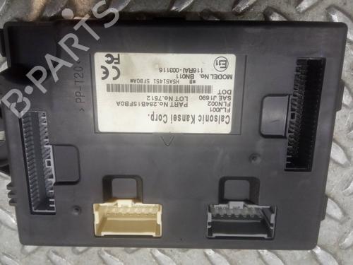 Used Electronic module NISSAN MICRA V (K14) [2016-2025]  12560755