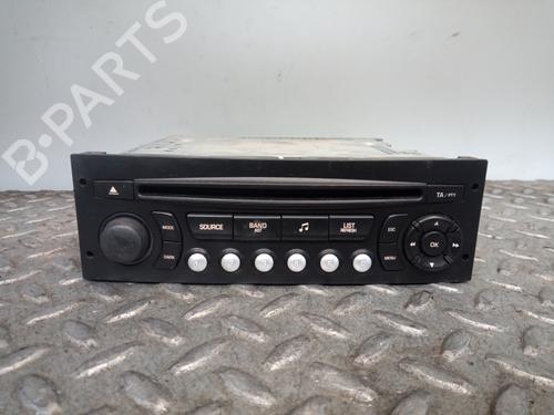 Radio CITROËN C3 II (SC_) [2009-2025]  9951211