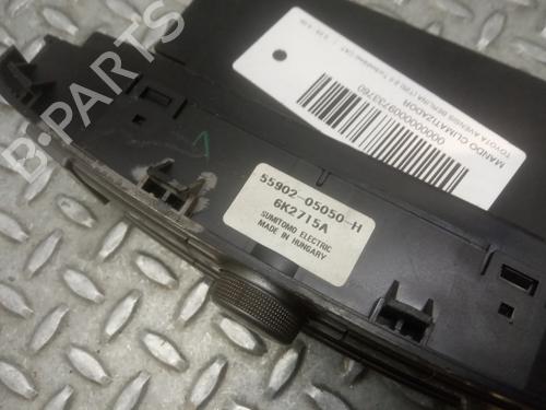 Climate control TOYOTA AVENSIS Saloon (_T25_)  | BP10546812I5 