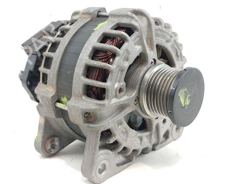 Used Alternator RENAULT KADJAR (HA_, HL_) 1.6 dCi 130 (HLA4) (130 hp) 25769847