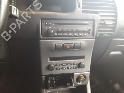 Tailgate lock OPEL ZAFIRA A MPV (T98) 2.0 DTI 16V (F75) | BP13553965C101 