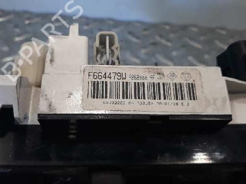 Climate control CITROËN C2 (JM_)  | BP5654589I5 