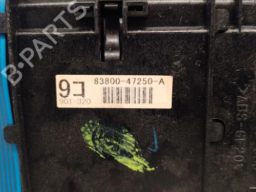 Instrument cluster TOYOTA PRIUS Saloon (_W1_) 1.5 Hybrid (NHW1_) | BP25605188C47 