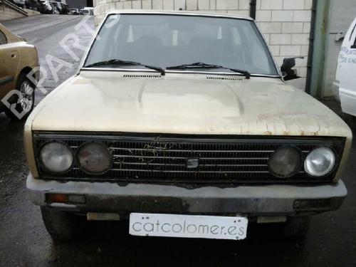Used Parts SEAT 131 (131A) 2.4 Diesel (72 hp) 1377312