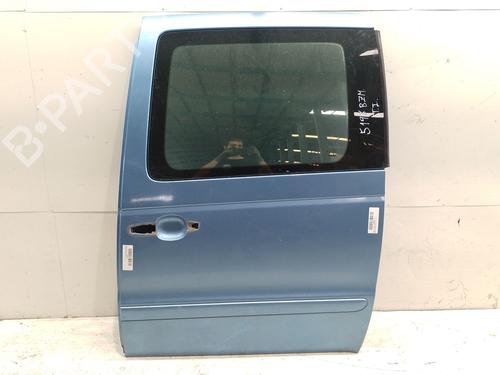 Used Left rear door MERCEDES-BENZ VANEO (414) 1.7 CDI (414.700) (91 hp) 26391496