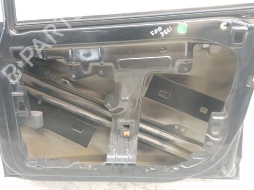 Right front door SEAT IBIZA IV (6J5, 6P1) 1.9 TDI | BP27638328C3 