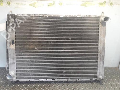 Radiateur à eau NISSAN MICRA III (K12) 1.5 dCi (65 hp) 15822567