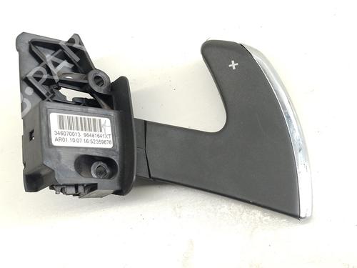 Stuurwielbediening CITROËN C4 Picasso I MPV (UD_) 2.0 HDi 138 (136 hp) 29273570