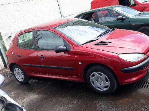 Control unit PEUGEOT 206 Hatchback (2A/C) 1.4 i | BP7478204M11 