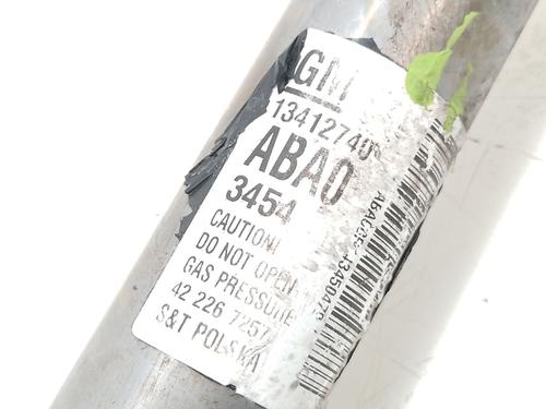 Right rear shock absorber OPEL ASTRA J (P10) 1.6 CDTi (68) | BP25742672M19 