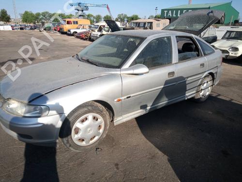 Gearbox OPEL VECTRA B (J96) 1.6 i 16V (F19) | BP13237996M3 