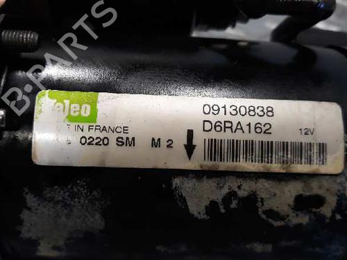Starter OPEL VECTRA B (J96) 1.6 i 16V (F19) | BP6330522M8