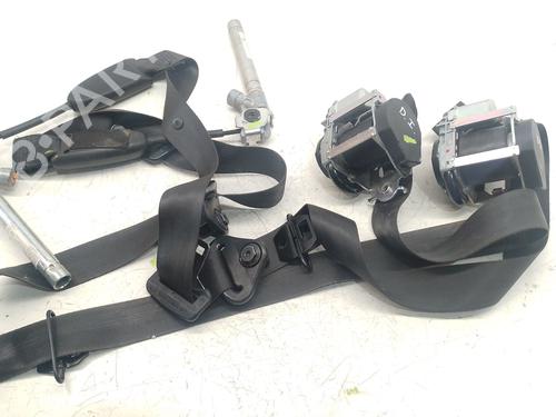 Airbag Kit RENAULT MEGANE III Hatchback (BZ0/1_, B3_) 1.6 dCi (BZ00, BZ12, BZ13) | BP31807801C86 