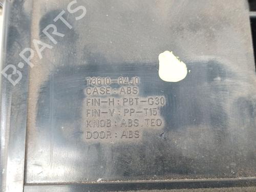 Air vent SUZUKI GRAND VITARA II (JT, TE, TD) 1.9 DDiS (JB419WD, JB419XD) | BP29913918I21