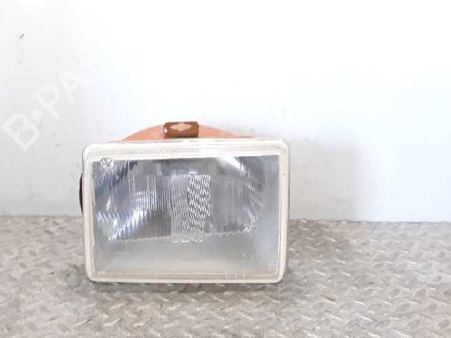 Used Right headlight RENAULT 14 (121_) 1.4 (1212) (71 hp) 27834644