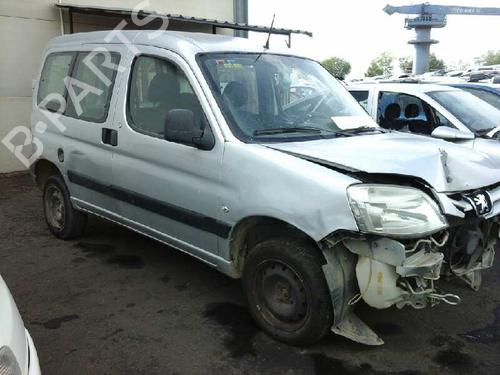Front right window mechanism CITROËN BERLINGO / BERLINGO FIRST Box Body/MPV (M_) 1.6 HDI 75 (MB9HW) | BP6337602C23 