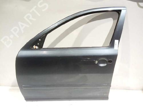 Used Left front door SKODA OCTAVIA II (1Z3) [2004-2013]  4647183