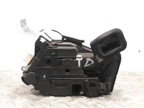 Used Rear right lock SKODA RAPID (NH3, NK3, NK6) [2012-2022]  6973776
