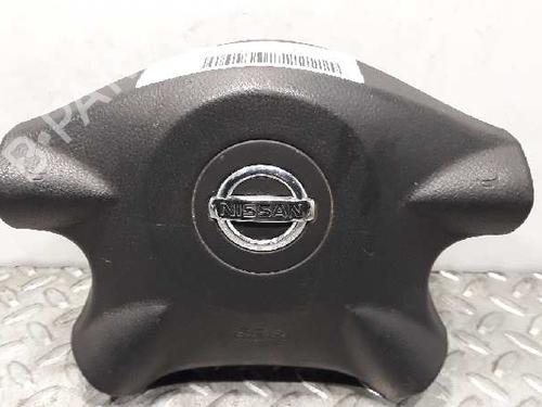 Used Driver airbag NISSAN ALMERA II (N16) [2000-2025]  3051978