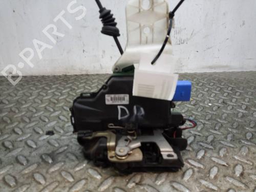 Used Front right lock VW POLO (9N_, 9A_) 1.4 TDI (70 hp) 16134342