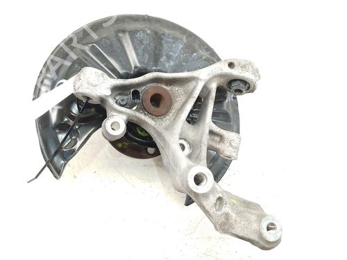 Højre hjullejehus spindel VW PASSAT B8 (3G2, CB2) 1.4 TSI (150 hp) 32451318