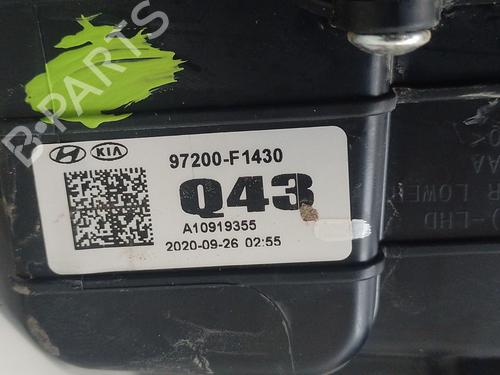 Heater matrix box KIA SPORTAGE IV (QL, QLE) 1.6 CRDi | BP28035573M61 