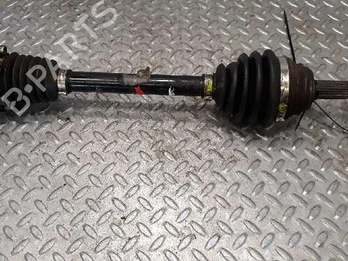 Used Left front driveshaft SEAT LEON (1M1) [1999-2006]  3044456