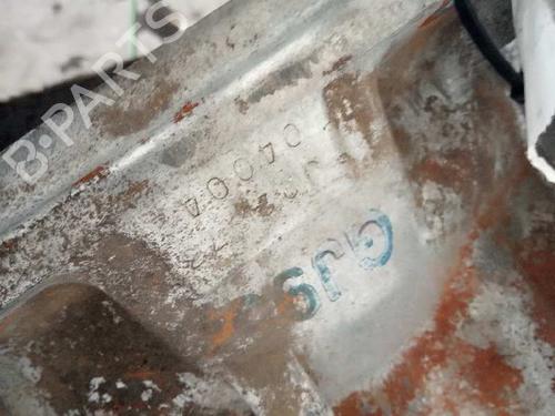 Gearbox HYUNDAI ACCENT II (LC)  | BP3072859M3 