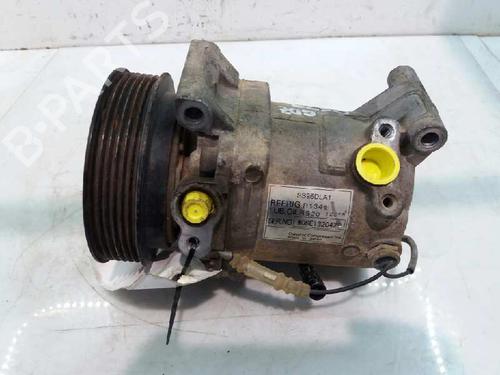 Used AC compressor SANTANA 300/350 [1998-2025]  19806657