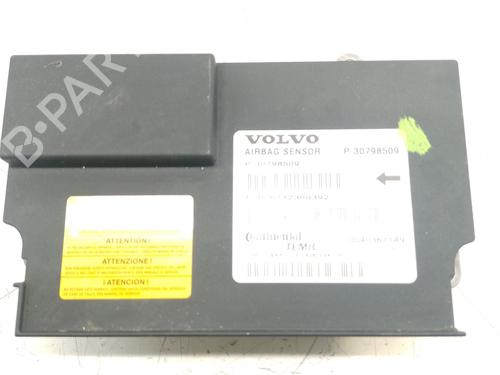 Kollisjonspute styreenhet VOLVO S80 I (184) [1998-2008]  24196585