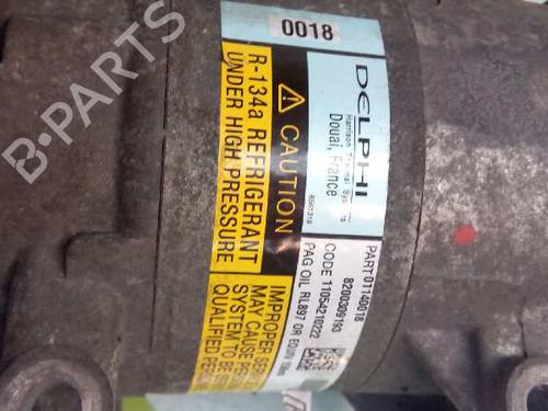 Used AC compressor RENAULT MEGANE II Estate (KM0/1_) [2003-2012]  3072228
