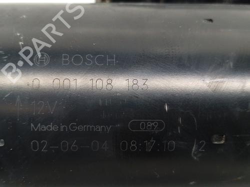 Starter PEUGEOT 307 (3A/C) 2.0 HDi 90 | BP32410676M8 