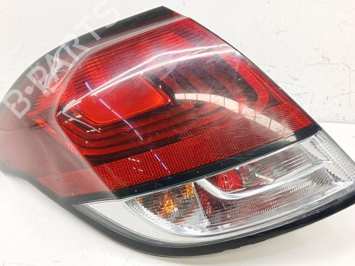 Used Left taillight Left taillight CITROËN C4 II (NC_) 1.6 BlueHDi 100 (99 hp) 34735002 34735002