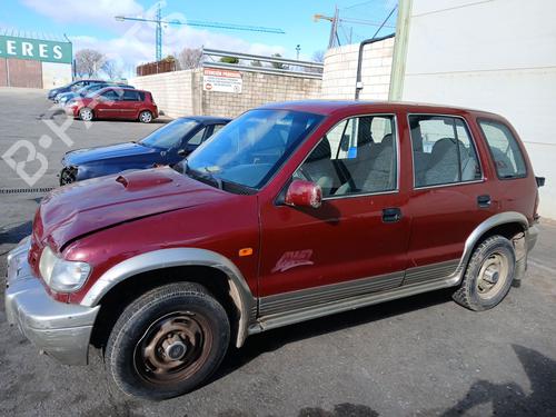 Used Parts KIA SPORTAGE SUV (K00)  2.0 TD 4WD  4433733