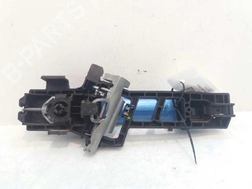 Rear left exterior door handle FORD FIESTA VI (CB1, CCN)  | BP4638664C130 