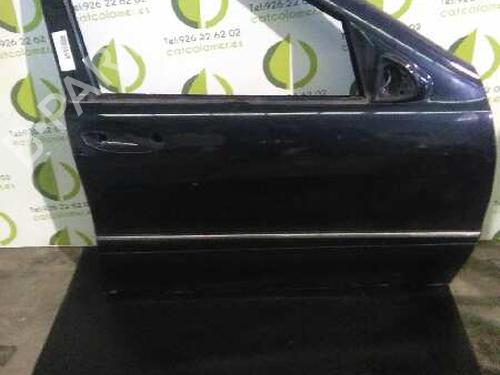 Used Right front door MERCEDES-BENZ S-CLASS (W220) [1998-2005]  3057447