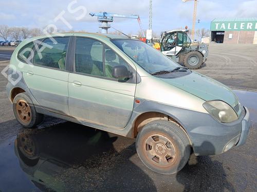 Right rear driveshaft RENAULT SCÉNIC I MPV (JA0/1_, FA0_) 1.9 dCi (JA05, JA1F) | BP32173335M41 