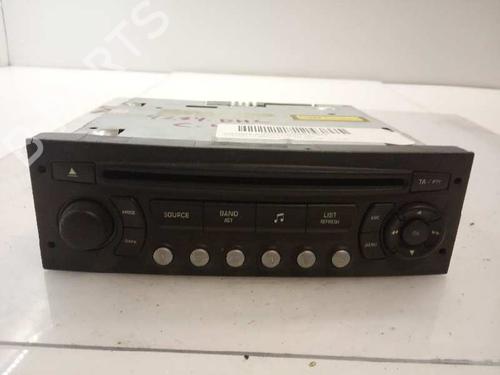 Bilradio CITROËN C4 I (LC_) [2004-2014]  3083324