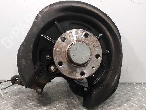 Used Right rear steering knuckle SEAT LEON (1P1) [2005-2013]  6575431