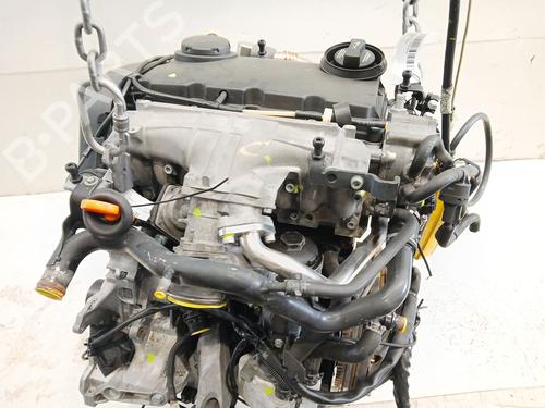 Engine AUDI A4 B7 (8EC) 2.0 TDI 16V | BP29483412M1 